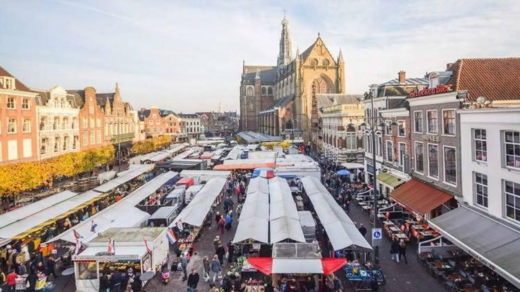 Feels Like Home Haarlem Exterior photo